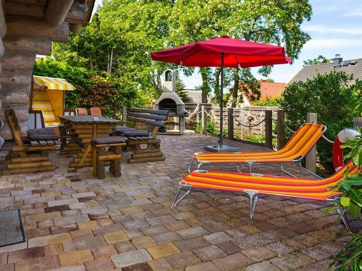 Ferienhaus für 5 Personen, mit Balkon und Garten, kinderfreundlich in Koserow - 3