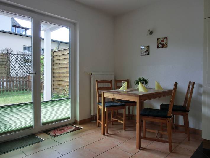 Ferienwohnung für 3 Personen, mit Terrasse in Graal-Müritz - 4