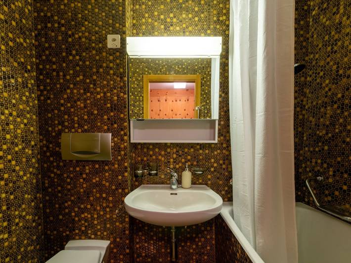 Ferienwohnung für 2 Personen, mit Garten in Pontresina - 3