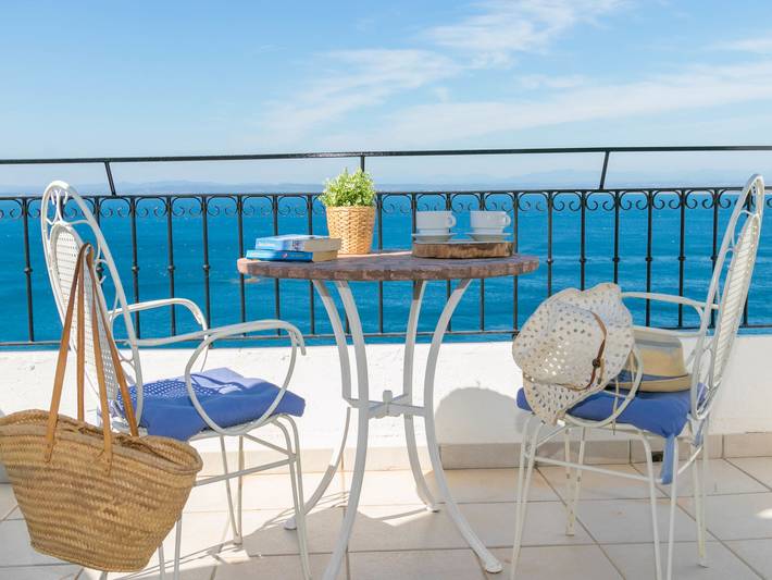 Ferienhaus für 4 Personen, mit Terrasse an der Costa Brava - 2
