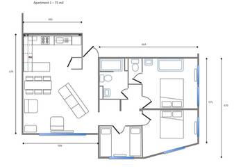 Ferienwohnung für 6 Personen in Avoriaz