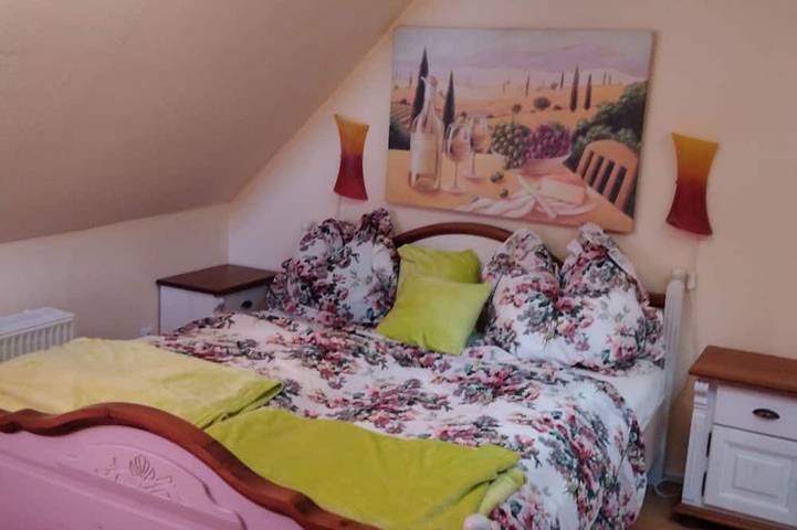 Ferienhaus für 8 Personen, mit Terrasse und Garten, mit Haustier in Zerbst/Anhalt - 2