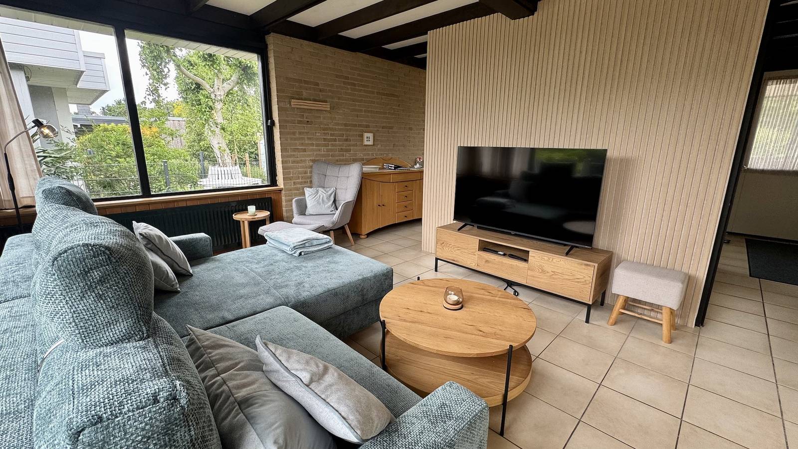 Great Vakantiehuizen — Wildrijk 109 in Sint Maartensvlotbrug, Noord-Holland - Nordseeküste