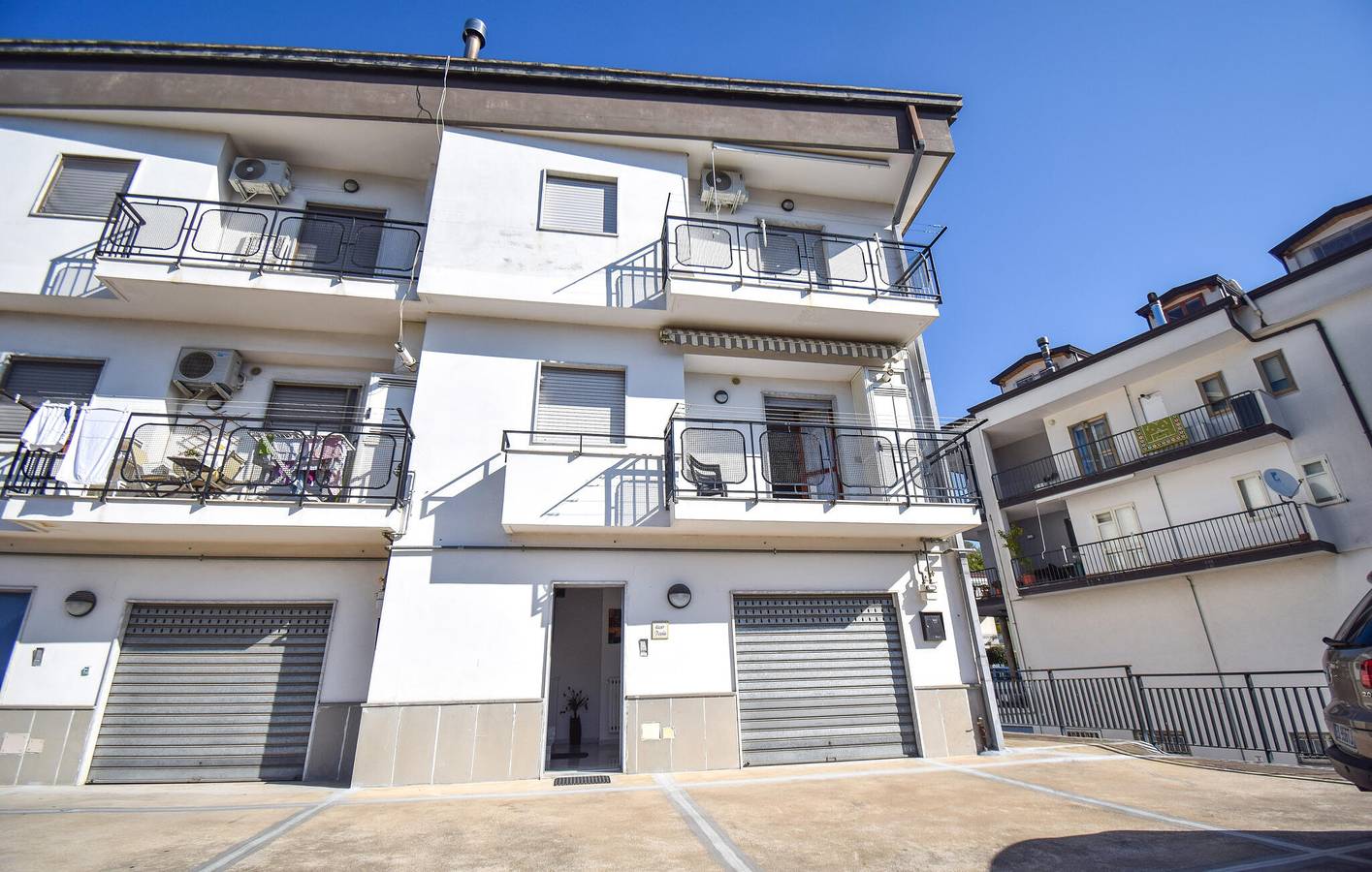 Cozy Apartment with Parking in Giffoni Valle Piana in Giffoni Valle Piana, Salerno Province