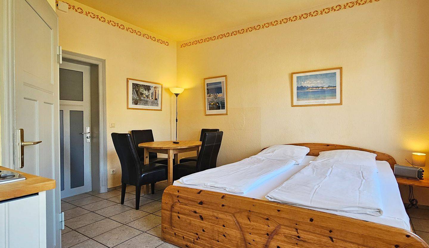 Ferienwohnung in Kühlungsborn ab 87€ pro Nacht