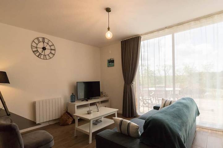 Location de vacances pour 6 personnes, avec jardin à Caignac - 3