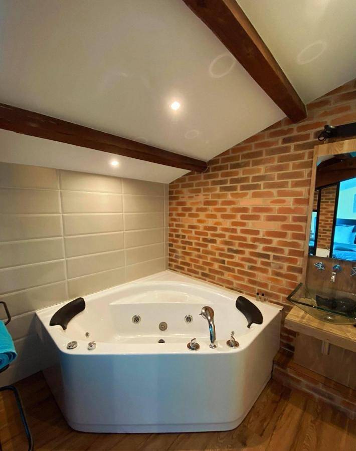 Chambre d’hôte pour 16 personnes, avec jardin ainsi que piscine et jacuzzi à Saint-Christol-lès-Alès - 4