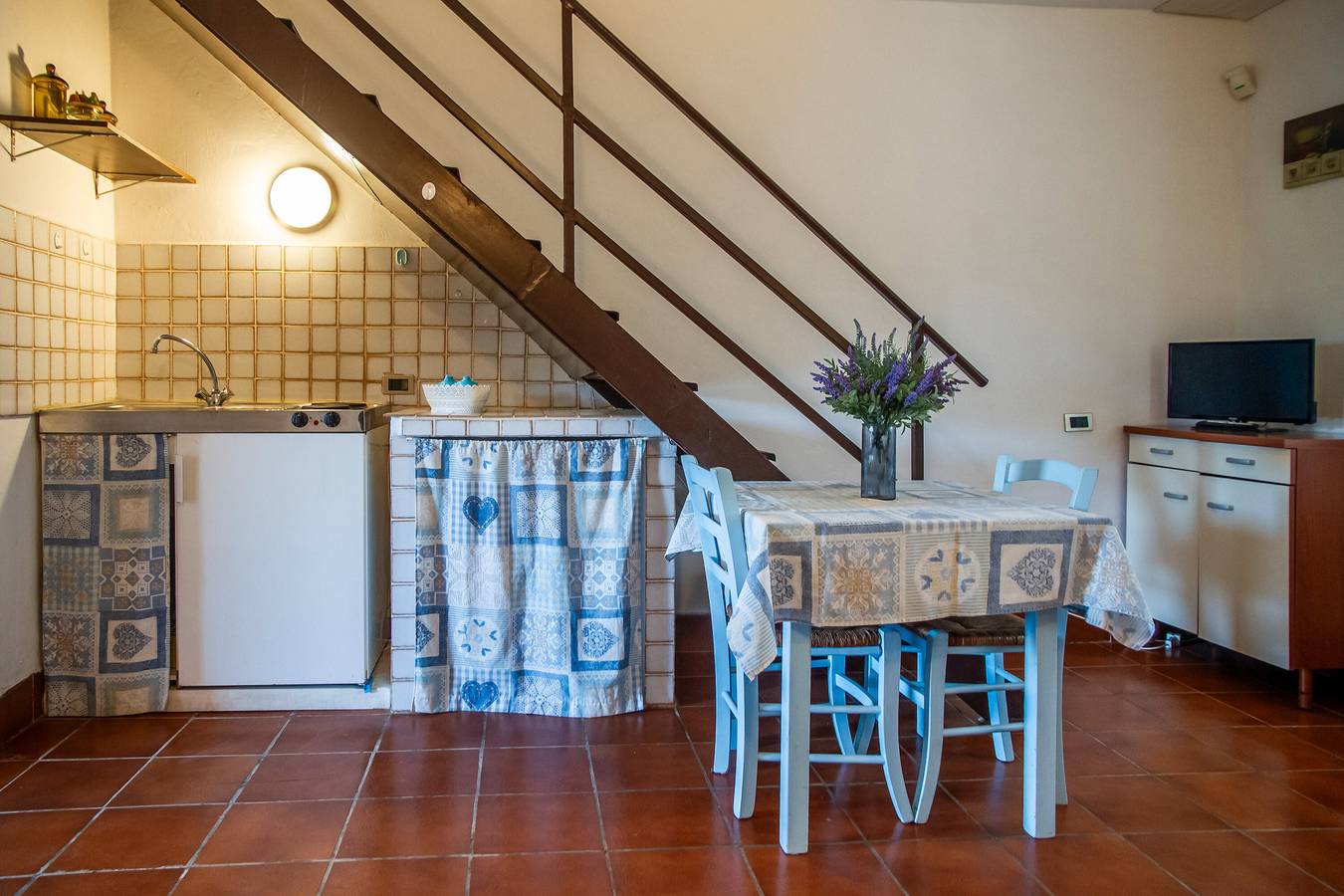 Entire apartment, Apartment 'Vecchio Molino - 1' with Shared Terrace, Shared Garden and Wi-Fi in Grosseto Province