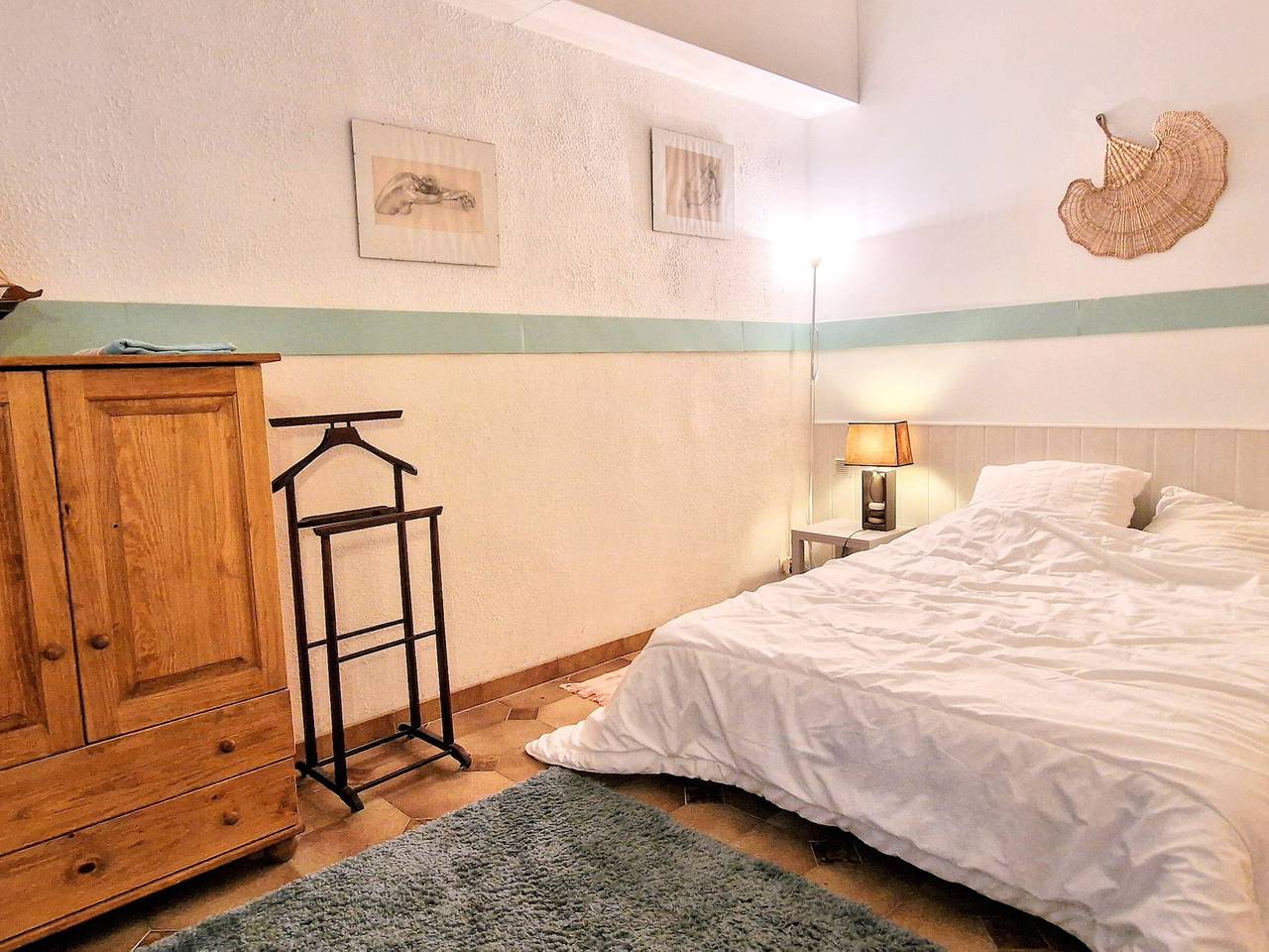Ganze Wohnung, Banyuls: T3-Apartment mit Terrasse, Parkplatz, 6 Pers. in La Côte Vermeille, Banyuls-sur-Mer