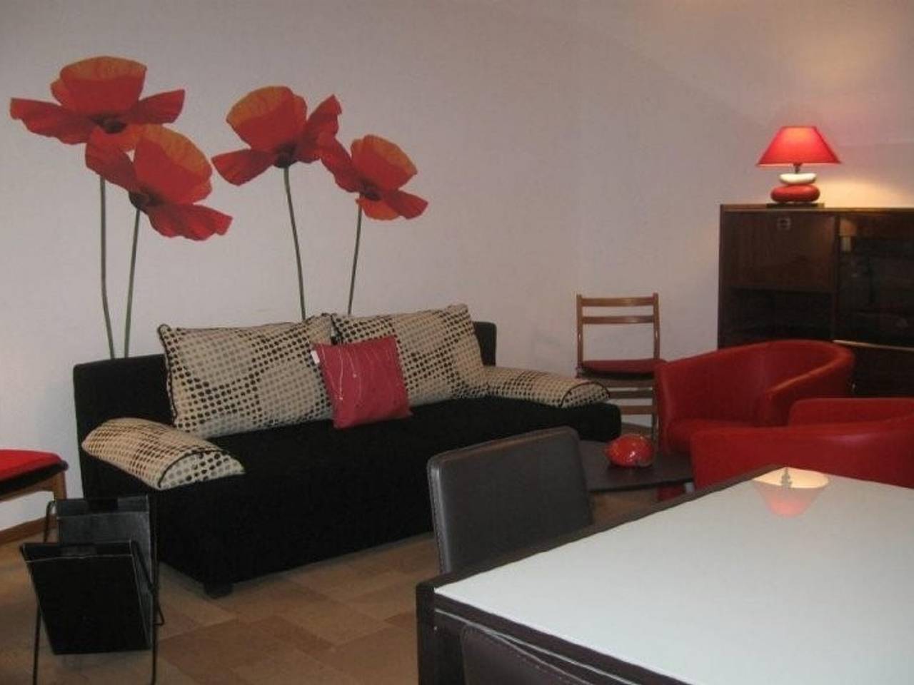Appartement entier, Appartement F2 climatisé, balcon, proche Thermes d'Amélie-les-Bains in Amélie-les-Bains-Palalda, Région de Céret