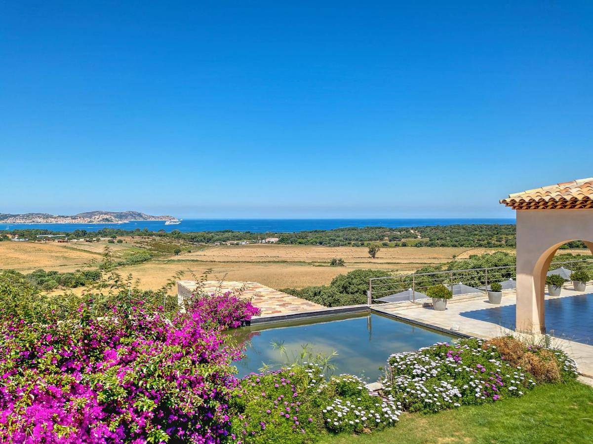 Villa la Vista in Lumio, Région de Calvi