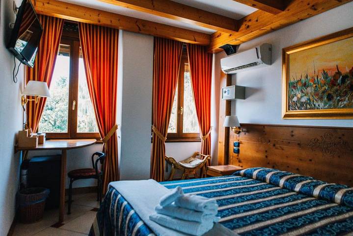 B&b per 4 persone, con Terrazza ad Arco