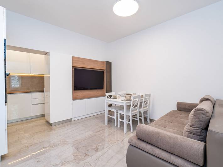 Ferienwohnung für 4 Personen, mit Terrasse in Dubrovnik