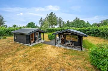 Ferienhaus für 6 Personen, mit Terrasse in Skjern