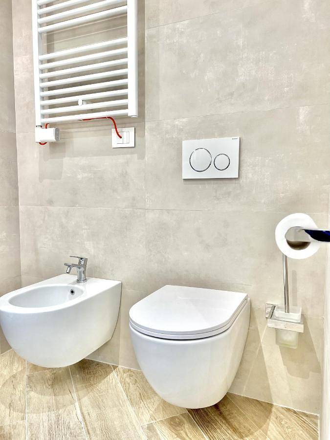 La Casa Del Molo in Bagni Vittorio Veneto, Finale Ligure Gemeinde