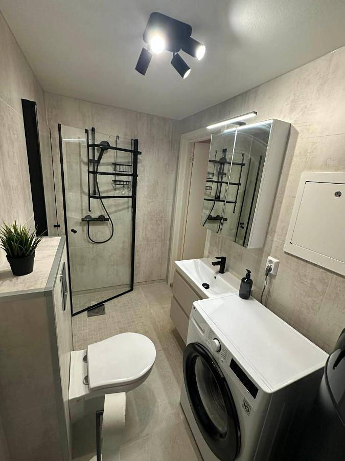 Ferienwohnung für 7 Personen, mit Terrasse in Fjell - 2