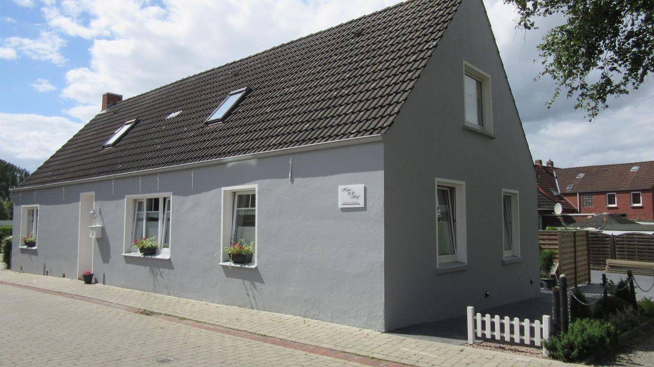 Ganze Ferienwohnung, Ferienwohnung für 2 Personen (60 m²) in Emden in Emden, Ostfriesland