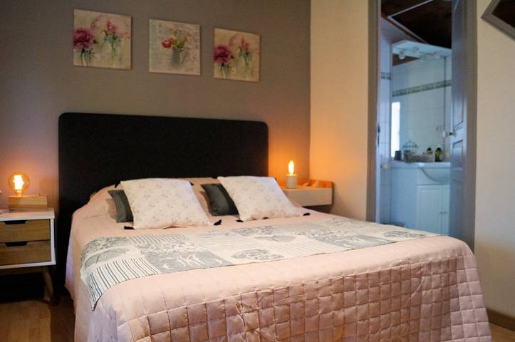 Chambre d’hôte pour 4 personnes, avec jardin dans les Pays de la Loire - 4