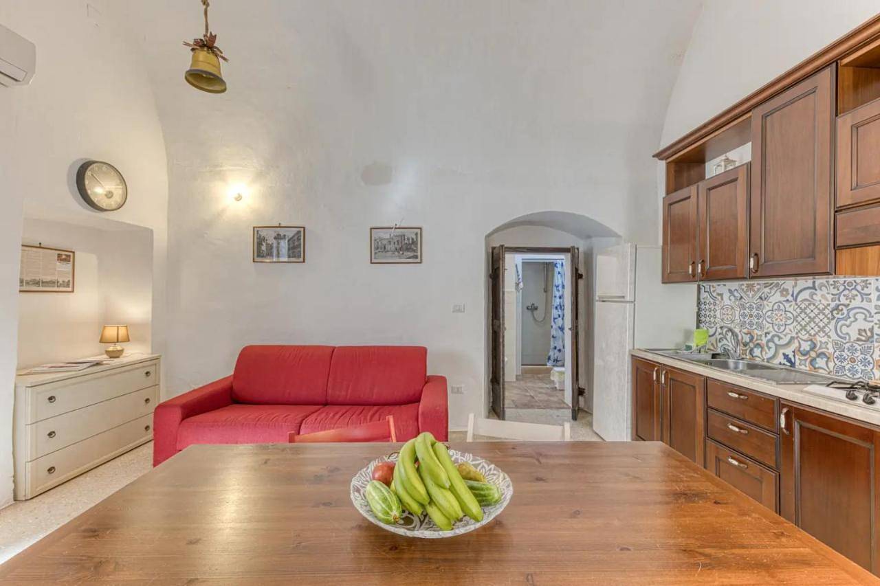 Standard Studio in Presicce, Golfo di Taranto