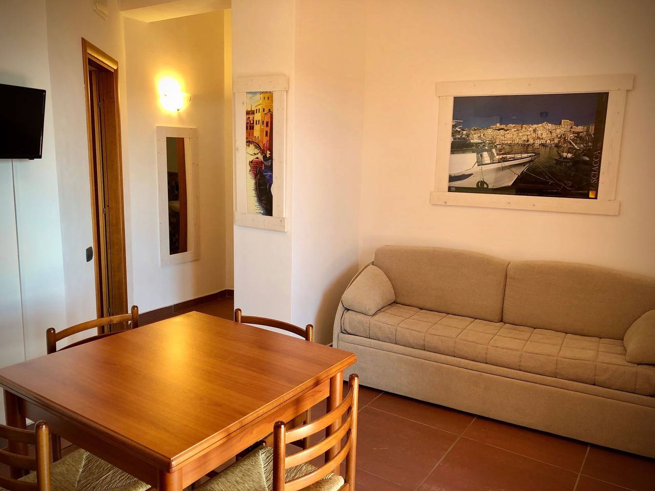 Appartement entier, Ibiscus in Sciacca, Province de Agrigento