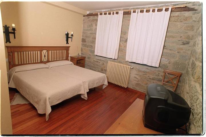 Casa rural para 4 personas, con Terraza y Jardín además de Piscina y Vistas en Sanabria (Zamora) - 3