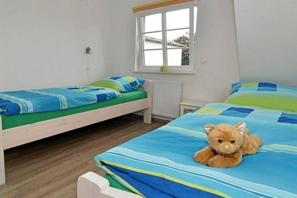 Ganze Wohnung, Hygge Buden -Ferienwohnung Eulennest - Hygge Buden - Eulennest in Munkbrarup, Flensburger Förde