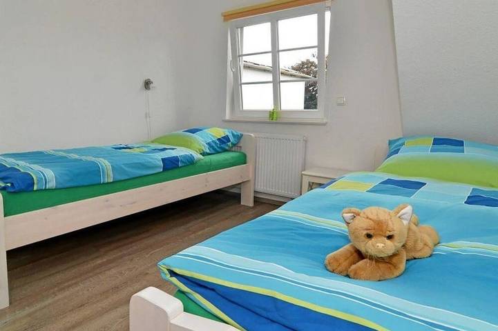 Bauernhof für 6 Personen, mit Balkon in Flensburger Förde - 2