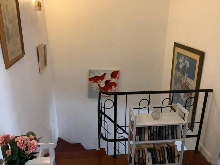 Location de vacances pour 4 personnes, avec terrasse et vue à Paillé - 2