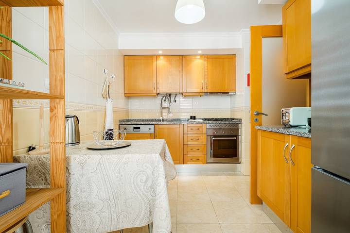 Ferienwohnung für 6 Personen, mit Balkon in Lissabon - 2