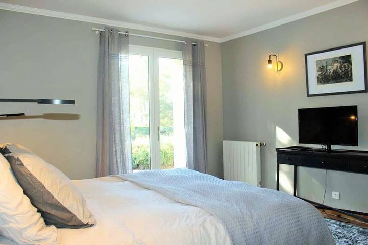 Location de vacances pour 6 personnes, avec jardin à Ménerbes - 3