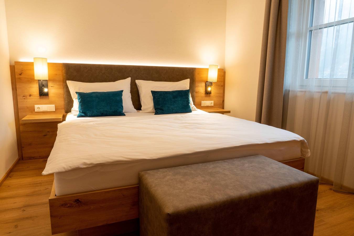 Ganze Ferienwohnung, Bauernhofhotel "die Unterbergerin" in Dorfgastein, Ski Amadé