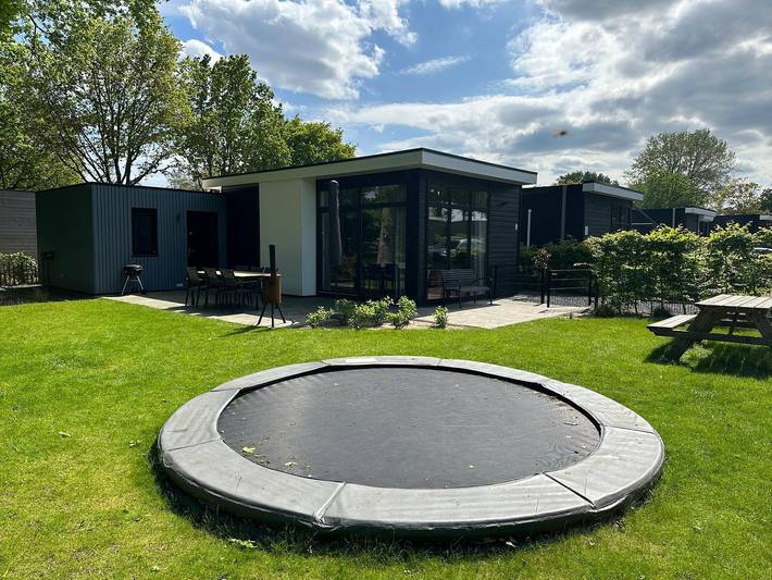 Maison de vacances pour 6 personnes, avec jardin dans Veluwe