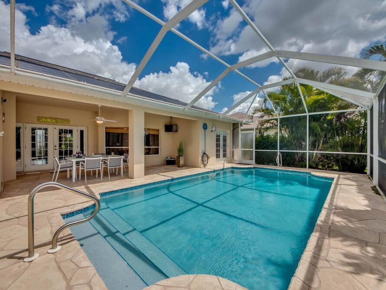 Ganze Ferienwohnung, Villa Harmony in Cape Coral, Southwest Florida