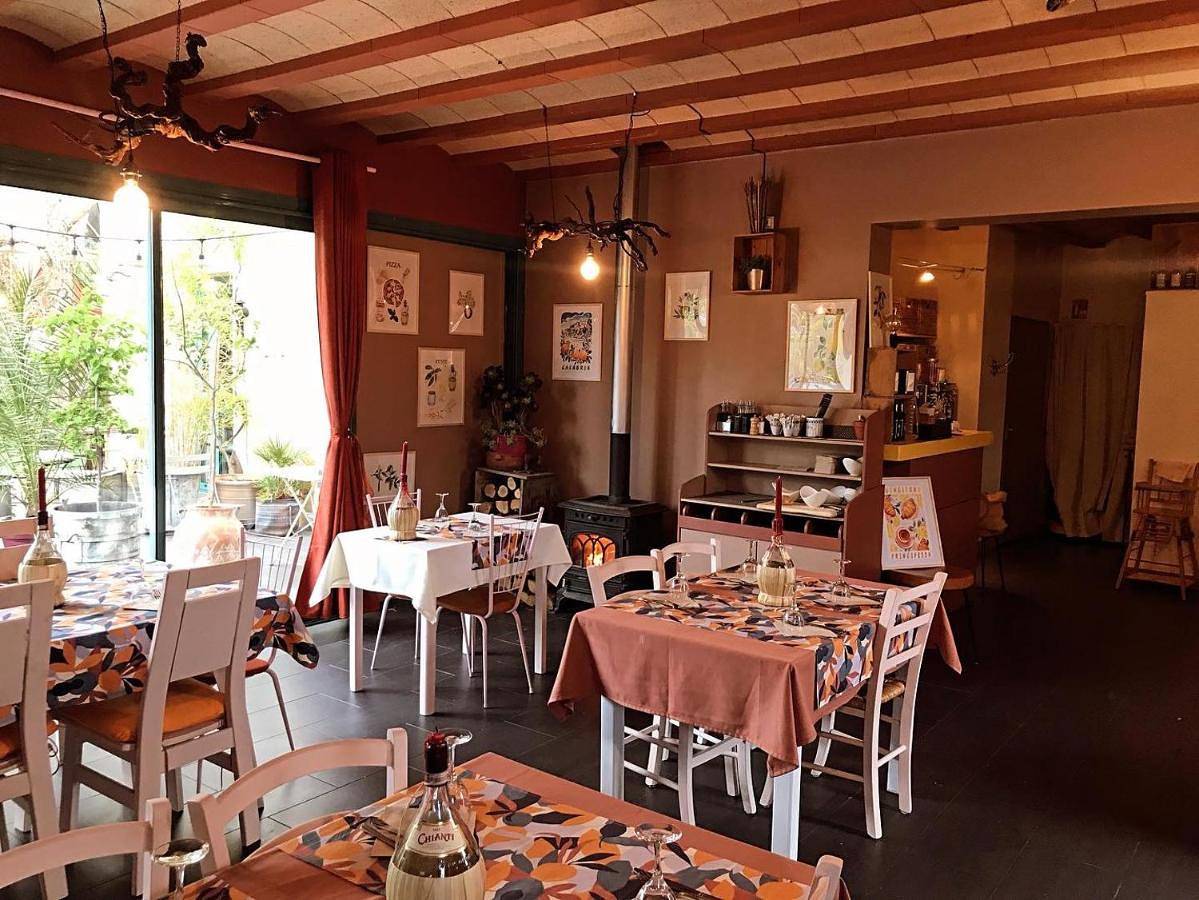 Belciano (ancien Toit Vert) in Fitou, Côte méditerranéenne (France)