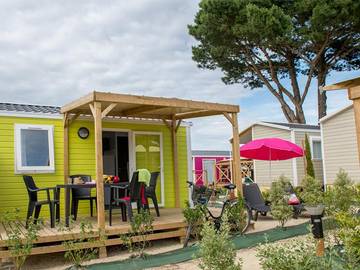 Bungalow für 2 Personen in Saint-Briac-sur-Mer, Ille-et-Vilaine, Bild 1