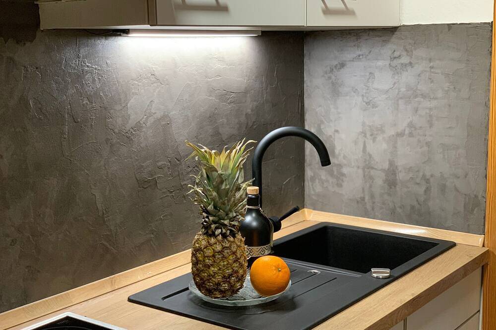 Geheel appartement, Fewo 25/14 - Gemütliche Fewo mit Bergblick für 4 P. mit Ht - Ferienwohnungen Steigmühlenweg in Weißensee, Füssen