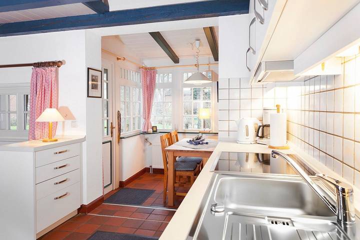 Ferienhaus für 5 Personen, mit Garten, mit Haustier in Landkreis Wittmund - 3