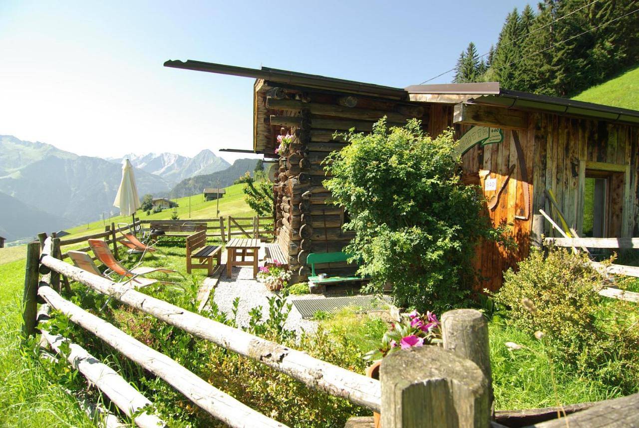 Sepplhütte in Tuxer Alpen, Hippach
