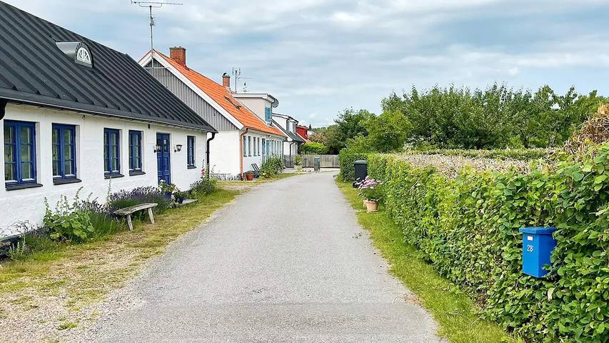 Ferienhaus für 9 Personen in Beddingestrand - 4