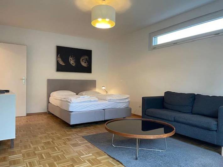 Vakantieappartement voor 2 personen, met balkon in Zürich