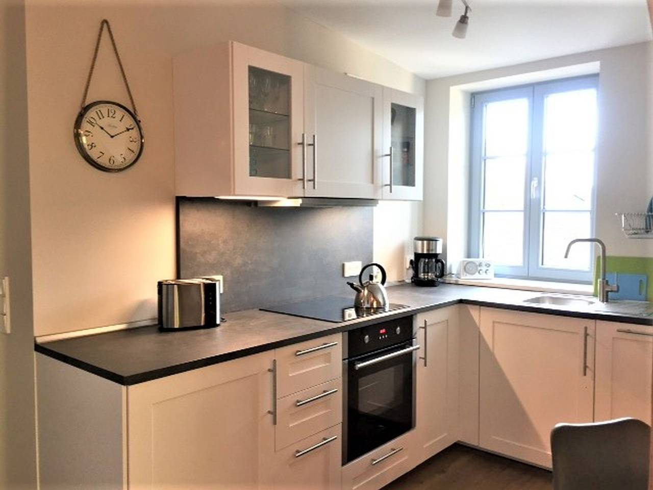 Appartement 'Mit Sauna' met privéterras en Wi-Fi, foto 8