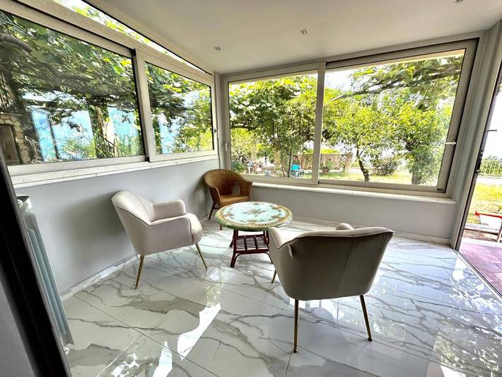 Villa pour 4 personnes, avec vue et jardin à Taormina - 4