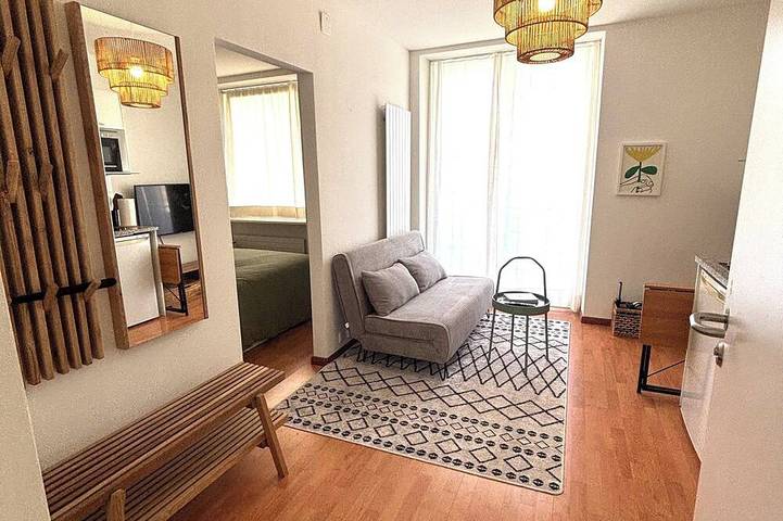 Ferienwohnung für 4 Personen in Zürich