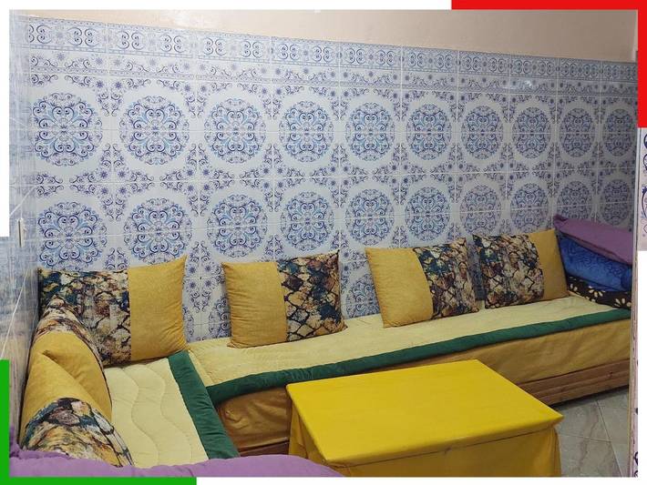 Appartement de vacances pour 6 personnes