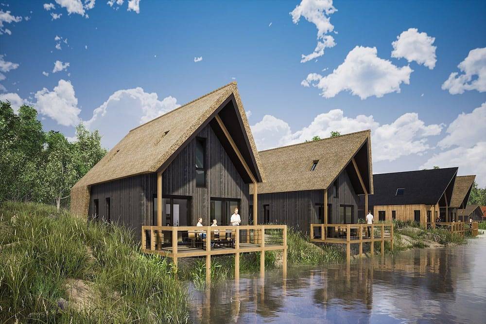 Casa vacanza a Nieuwvliet a partire da 240€ a notte