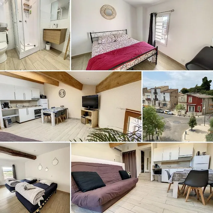 Apartamento de vacaciones para 6 personas - 1