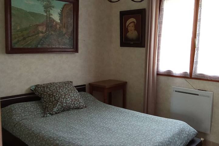 Location de vacances pour 6 personnes, avec jardin à Laroque (Hérault) - 2