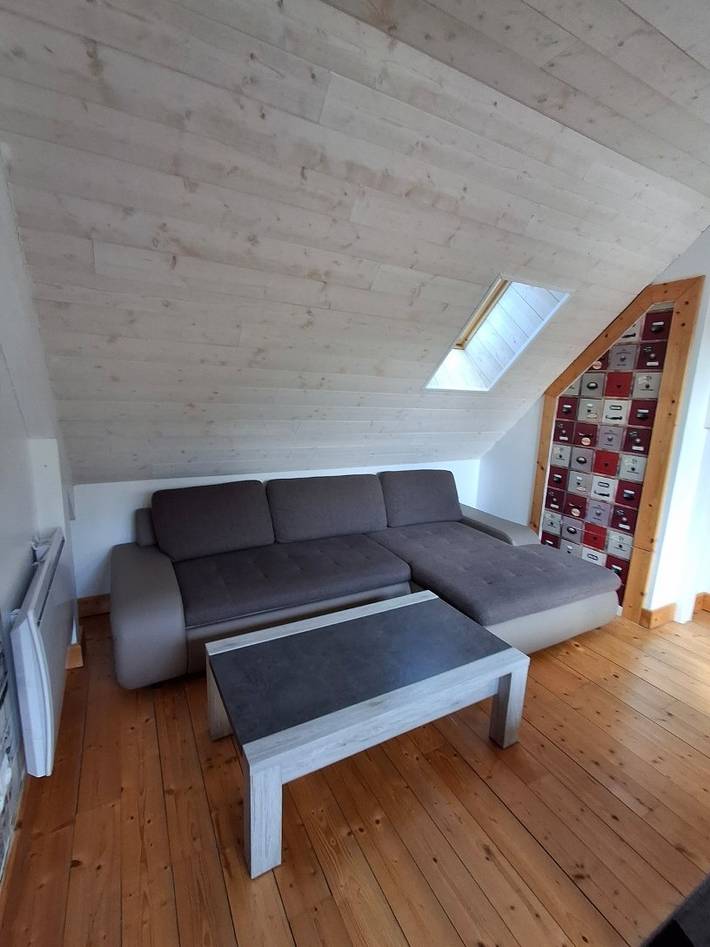 Chambre d’hôte pour 4 personnes, avec jacuzzi et jardin dans le Puy-de-Dôme - 3