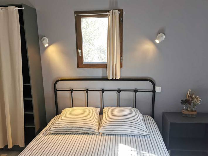Gîte pour 2 personnes, avec terrasse à Laroque-des-Albères - 3