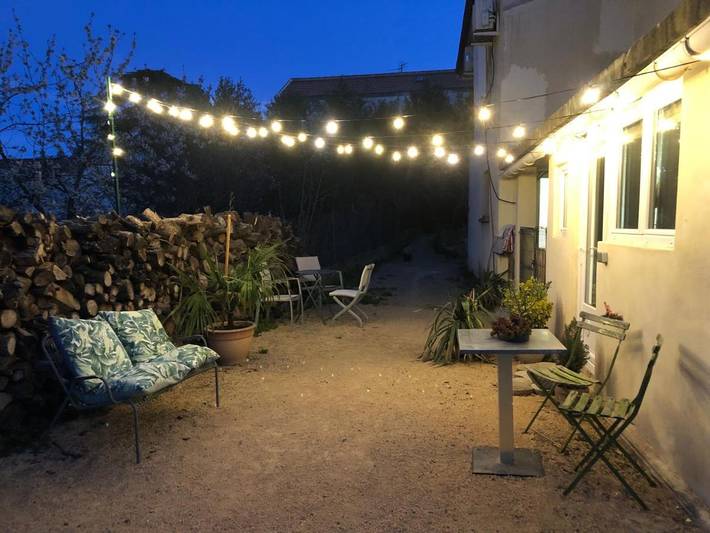 Appartement de vacances pour 2 personnes, avec Terrasse et Piscine